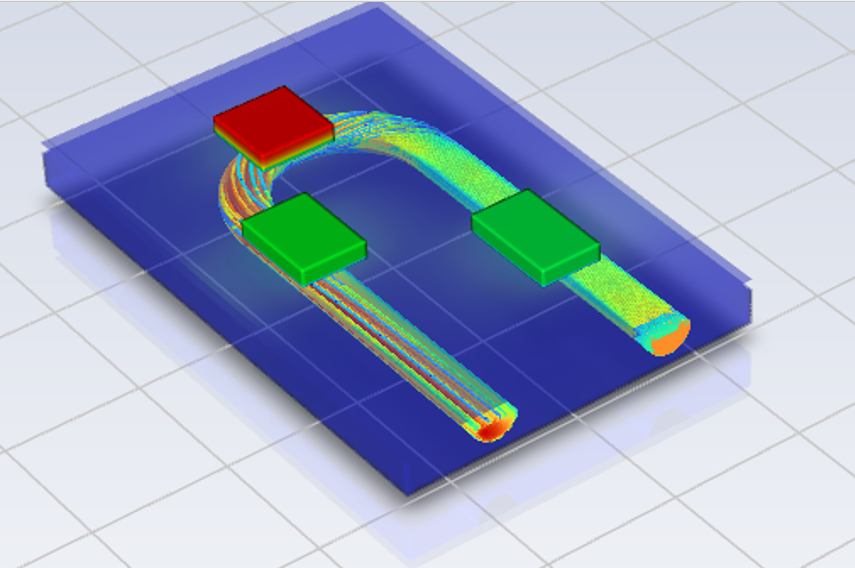 Thermal and CFD simulation Thermal and CFD simulation for heat transfer and fluid flow analysis